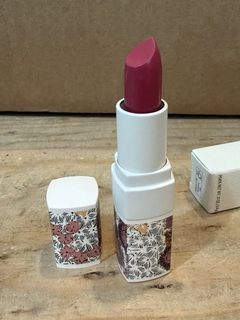 Bobbi Brown Ulla Johnson Crushed Lip Color BABE Full Size New W/ Box